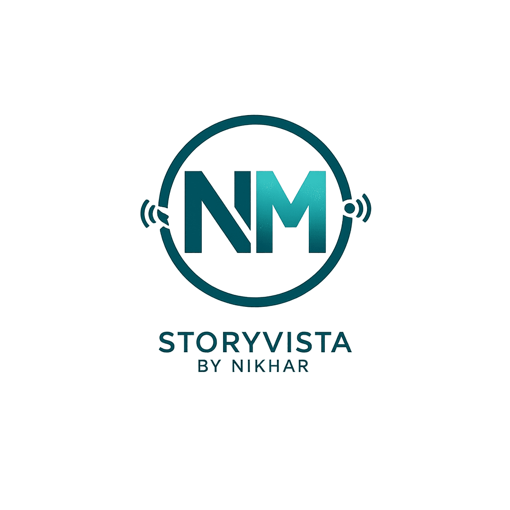 StoryVista by NM