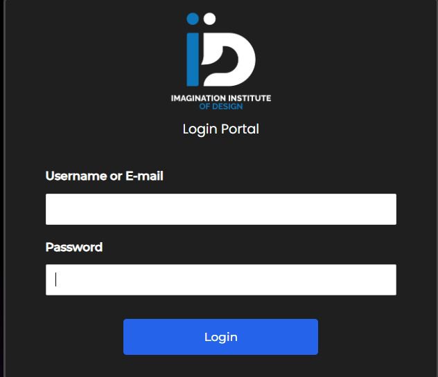 IID Student Portal